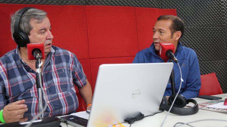 Omar Gutiérrez: Los docentes que no trabajen van a tener el día descontado