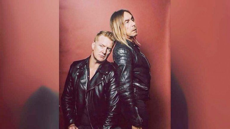 Iggy Pop vuelve ala Argentina: cómo comprar las entradas