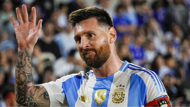 ¿Lionel Messi ante su último partido oficial en Argentina?
