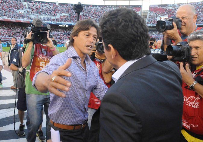 Almeyda: las piñas con Gallardo, su depresión y por qué a River lo mandaron a la B