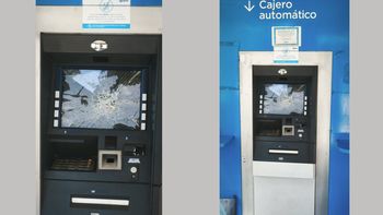 Los vecinos denuncian que los hechos de vandalismo son realizados por jóvenes del mismo barrio. Los vecinos denuncian que los hechos de vandalismo son realizados por jóvenes del mismo barrio.