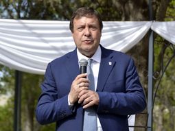 El gobernador, Alberto Weretilneck valoró el incremento en partidas presupuestarias de áreas claves y obras en la provincia. El gobernador, Alberto Weretilneck valoró el incremento en partidas presupuestarias de áreas claves y obras en la provincia.