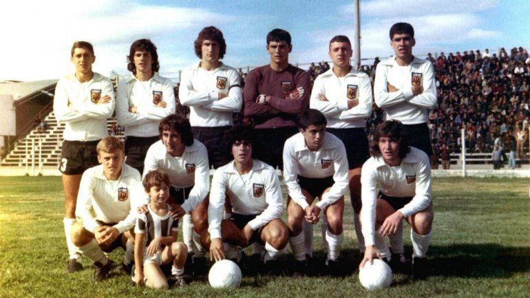 Maradona estuvo tres veces. También llegaron los cinco grandes del país.