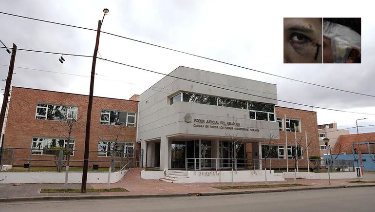 Planean acusar por intento de homicidio al hombre que hirió a policías