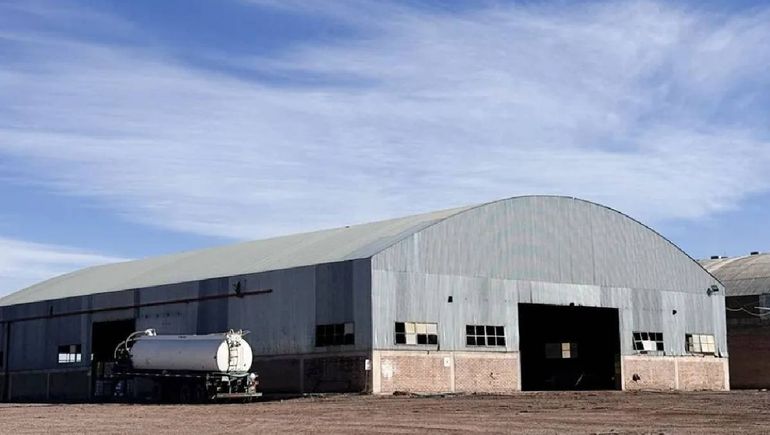 La empresa Comarsa está hace una década intentando trasladar los residuos a Añelo. Está vez tiene que cumplir un plan del gobierno provincial. La empresa Comarsa está hace una década intentando trasladar los residuos a Añelo. Está vez tiene que cumplir un plan del gobierno provincial.