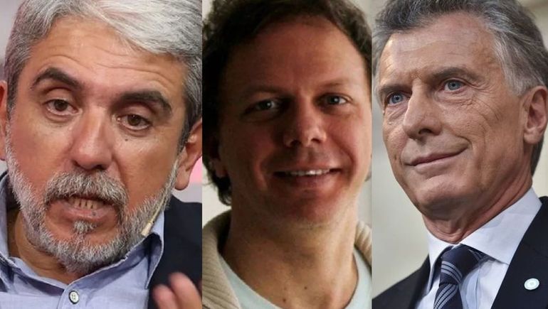Aníbal Fernández ratificó lo dicho sobre Nik y reconoció como un error insultar a Macri