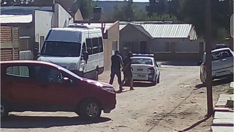 A punta de pistola se robaron 250 mil pesos en Rincón de los Sauces