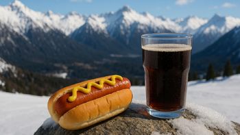 bariloche: el precio del pancho y la gaseosa en el cerro catedral causo revuelo en redes sociales bariloche: el precio del pancho y la gaseosa en el cerro catedral causo revuelo en redes sociales