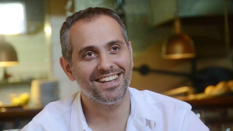 Trabajó con Francis Mallmann y en Mendoza