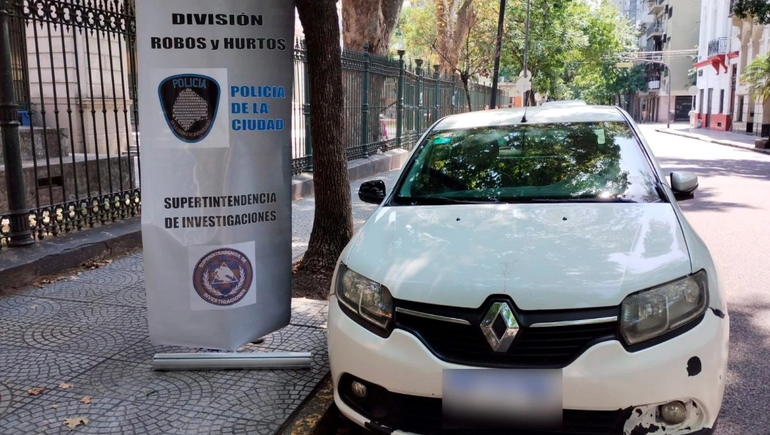 Uber chorros: marcaban a los pasajeros y les robaban