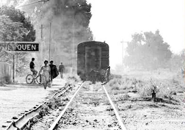 Los talleres ferroviarios de Remedios de Escalada: la identidad de