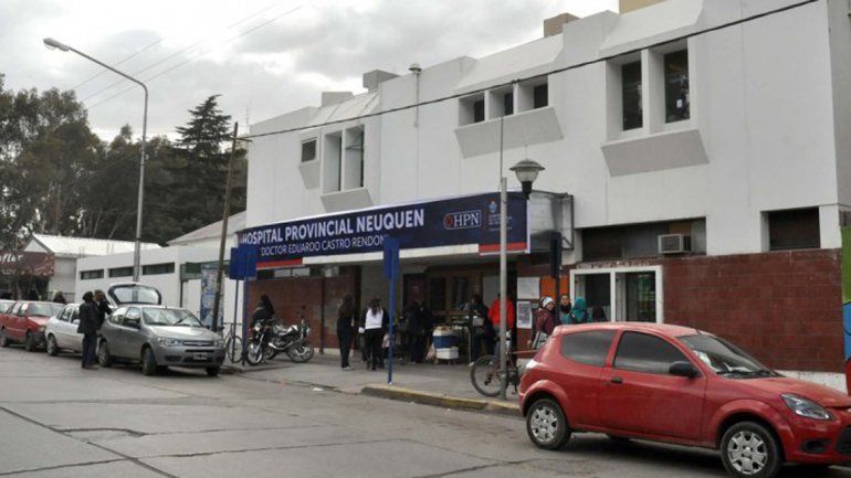 El herido más comprometido está internado en el Hospital Regional.