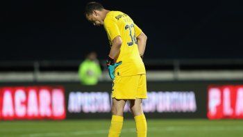 el blooper de marchesin y la vuelta al ruedo del huevo el blooper de marchesin y la vuelta al ruedo del huevo