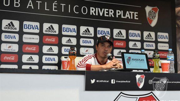 El técnico se mostró conforme con la renovación de plantel.