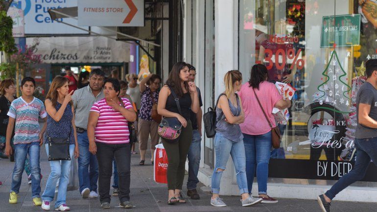 Grito en el cielo. Los comerciantes no quieren sentirse afectados.