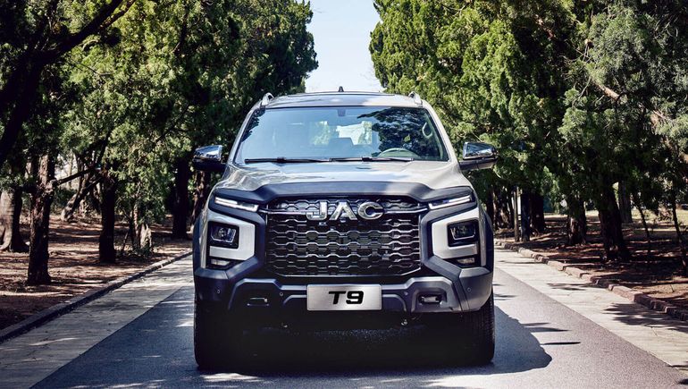 JAC T9 JAC T9