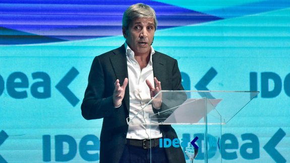 El gobierno espera un nuevo resultado positivo en las cuentas de octubre.