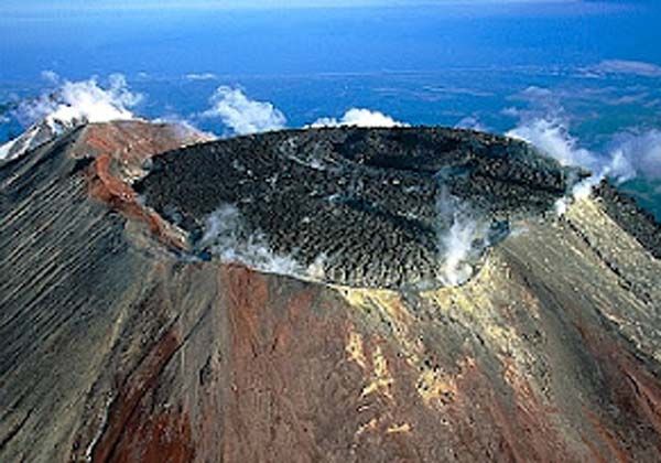 El volcán Puyehue ya no es peligroso