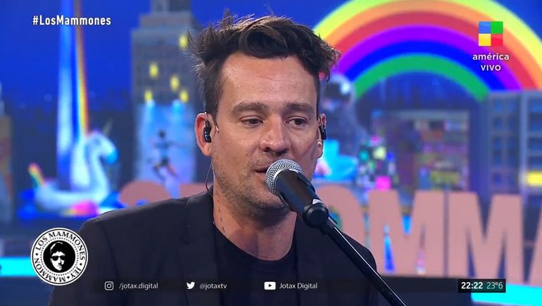 La reflexión de Chano sobre el vínculo con sus seguidores