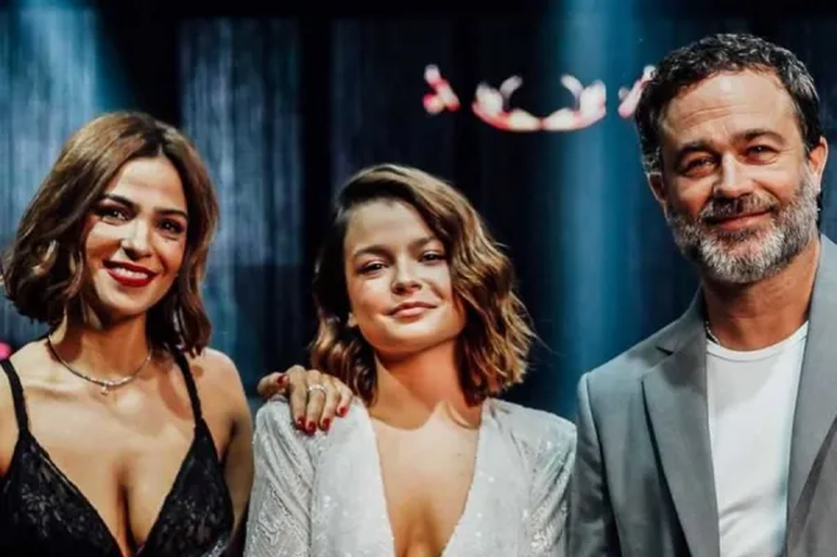 La hija de Gaston Pauls y Agustina Cherri cumplió años: los mensajes que le dejaron