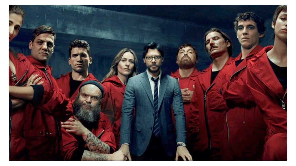 La Casa De Papel Temp 6 La Casa de Papel: los trastornos psicológicos de sus personajes