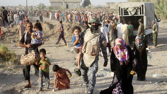 6 millones de refugiados esperan entrar a Europa