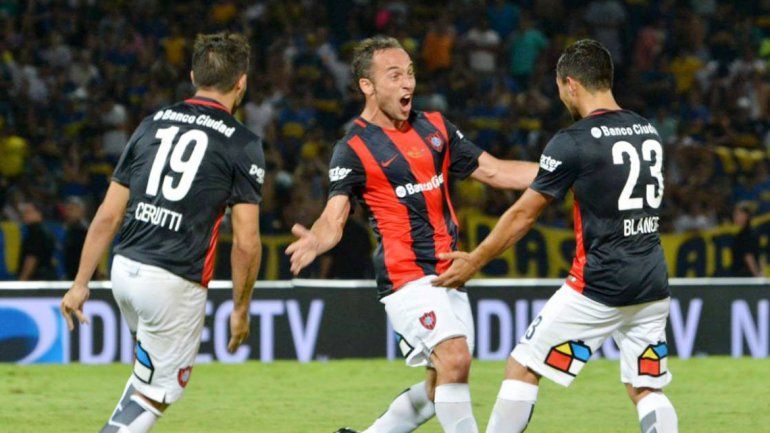 San Lorenzo necesita ganar en México para seguir con vida en la Copa.