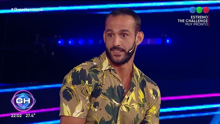 GH: Santiago del Moro reconoció que había un reemplazo para Maxi