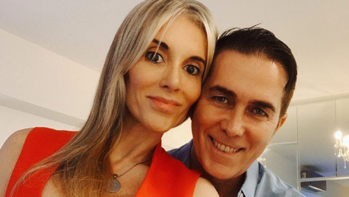 Rodolfo Barili se casará en los próximos días.﻿