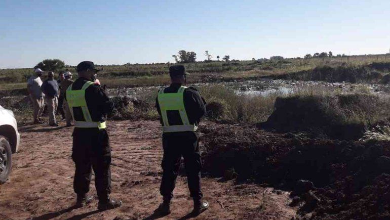 Santa Fe: una pareja de jóvenes apareció sin vida en una cava