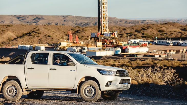 Vaca Muerta sobre ruedas: cuánto cuestan hoy las pickups más usadas en los yacimientos Vaca Muerta sobre ruedas: cuánto cuestan hoy las pickups más usadas en los yacimientos