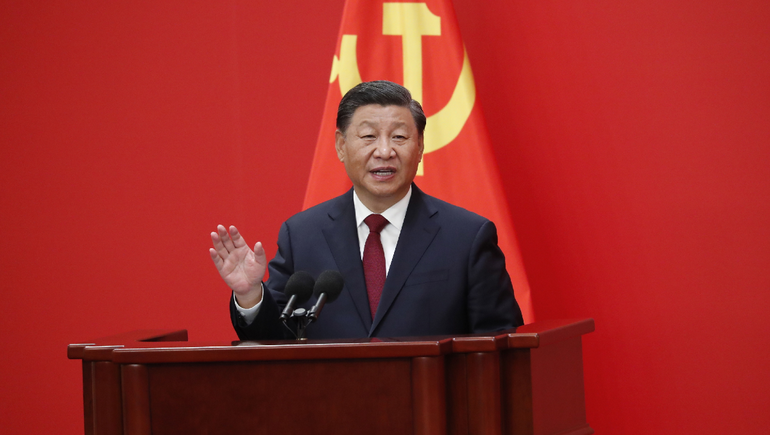 Xi Jinping viajará a Moscú para reunirse con Putin