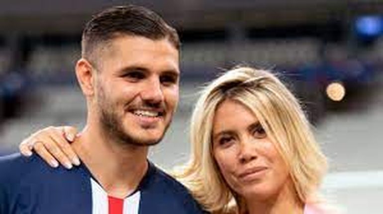 Cuál fue la frase que Mauro Icardi le dijo a Wanda Nara tras firmar el divorcio