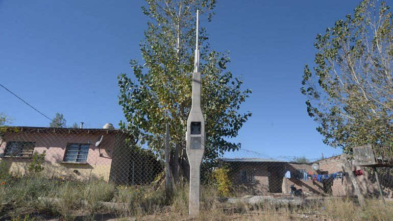 En las tomas, unas 800 familias tendrán servicios