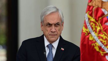 Piñera presiona para que diputados voten reforma de pensiones