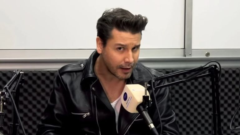 El influencer libertario Emanuel Danann. Lo condenaron por hostigamiento a una periodista.