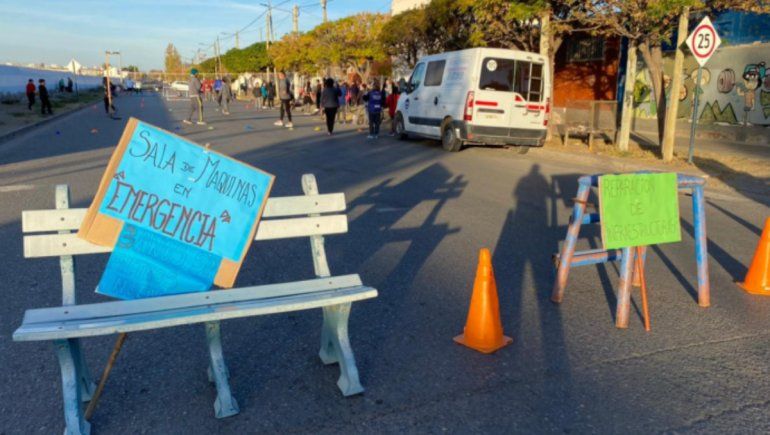 En la semana hubo una protesta en las calles En la semana hubo una protesta en las calles
