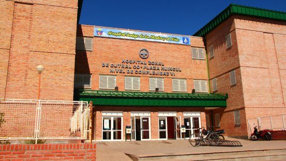 Los médicos lo estabilizaron, pero su cuadro es sumamente delicado.