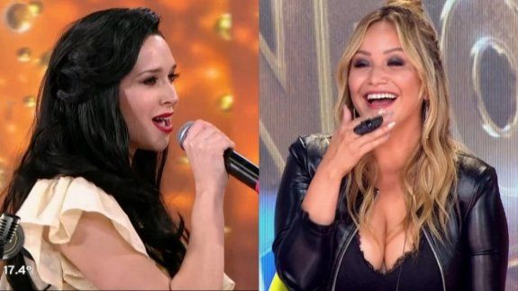 El picante piropo de La Princesita a la cantante Flor Anca