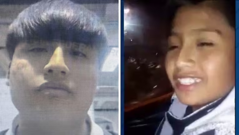 El impactante video de Pequeño J junto a su padre cuando tenía 13 años: Vida de bandido