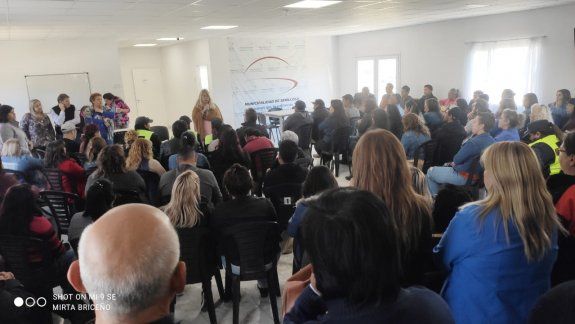 Fin del conflicto en Senillosa: Los municipales aceptaron la oferta salarial