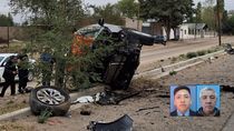 choque fatal en plaza huincul: quienes eran las dos personas fallecidas choque fatal en plaza huincul: quienes eran las dos personas fallecidas