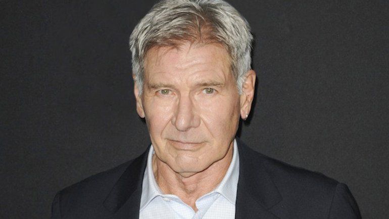 Harrison Ford.