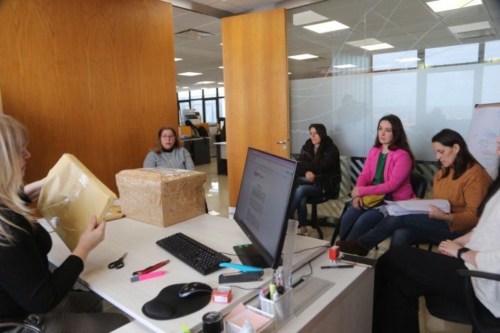 Licitación: avanza la obra de la defensa costera sobre el Río Neuquén