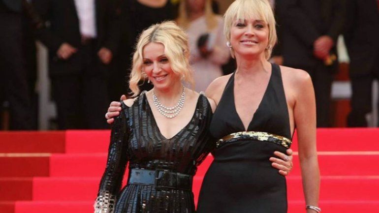 La cantante trató de mediocres a Sharon Stone y a Whitney Houston.&nbsp;