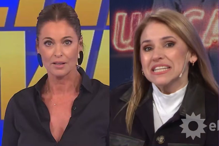 La controversial teoría de Fernanda Iglesias acerca de por qué Karina Mazzocco quedó afuera de América TV.