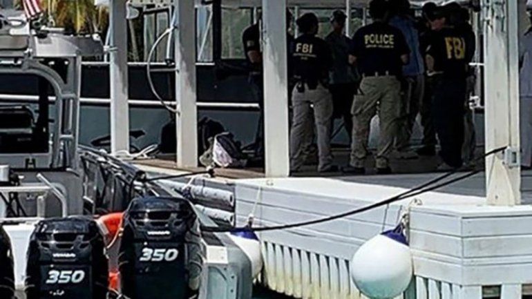 El FBI allana la isla de las orgías de Jeffrey Epstein