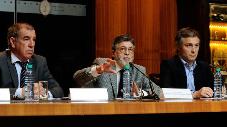 El titular de la entidad