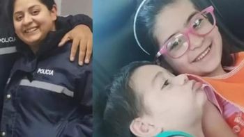 Los hijos de Marina Silva, Sofía, de 7 años, y Bautista, de 2, fueron asesinados mientras dormían en su casa de Juana Koslay. Los hijos de Marina Silva, Sofía, de 7 años, y Bautista, de 2, fueron asesinados mientras dormían en su casa de Juana Koslay.
