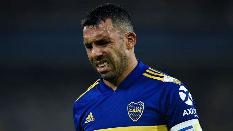 Las tres opciones para el futuro de Tevez, que irá al banco en la final